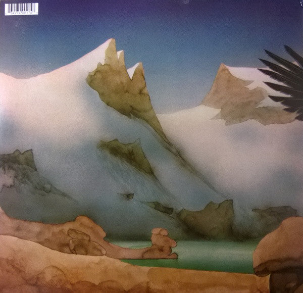 Budgie : Never Turn Your Back On A Friend (LP, Album, M/Print, RE, 180)