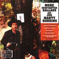 Marty Robbins : More Gunfighter Ballads And Trail Songs (CD, Album, RE)