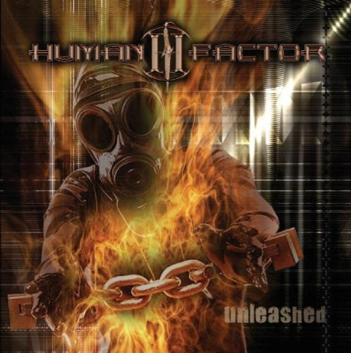 Human Factor (3) : Unleashed (CD, Album, Enh, RE)