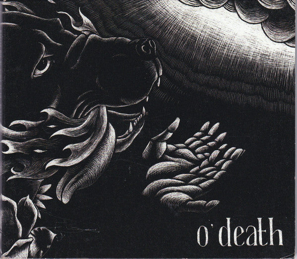 O'Death : Out Of Hands We Go (CD, Album)