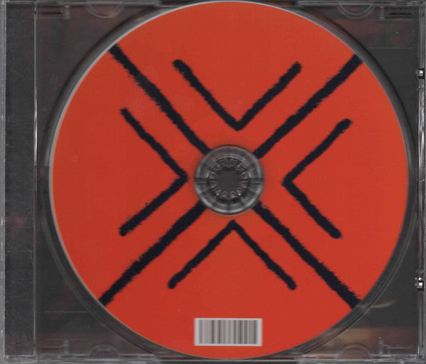 Xaddax : Counterclockwork (CDr, Album)