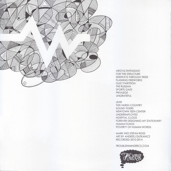 Estrogen Highs : Hear Me On The Number Station (LP, Album)