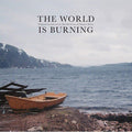 Mathew McNerney & Kimmo Helén : The World Is Burning (CD)