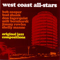 Dean Elliott : West Coast All-Stars (Original Jazz Compositions) (CD, Comp)