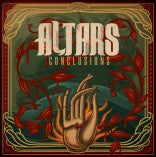 Altars (3) : Conclusions (CD, Album)