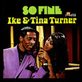 Ike & Tina Turner : So Fine (CD, Comp, RE, RP)