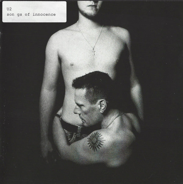 U2 : Songs Of Innocence (CD, Album)