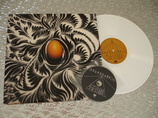 Celebration (2) : Albumin  (LP, Album, Whi)