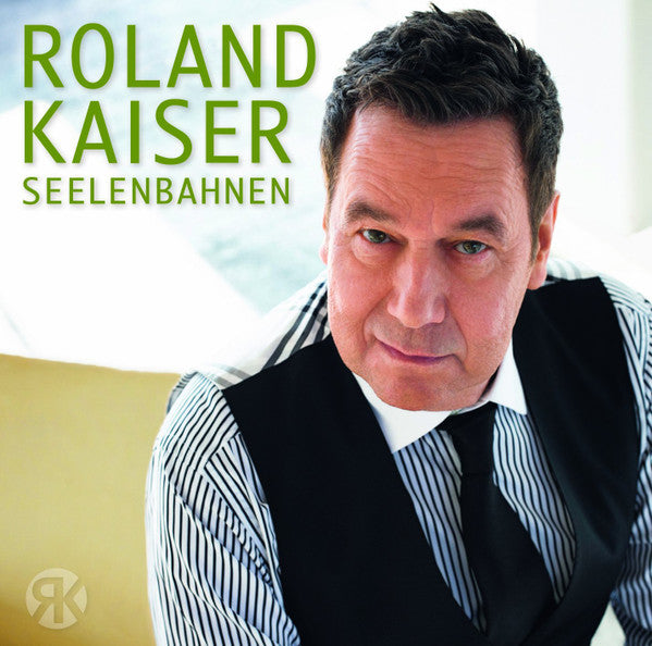 Roland Kaiser : Seelenbahnen (CD, Album)