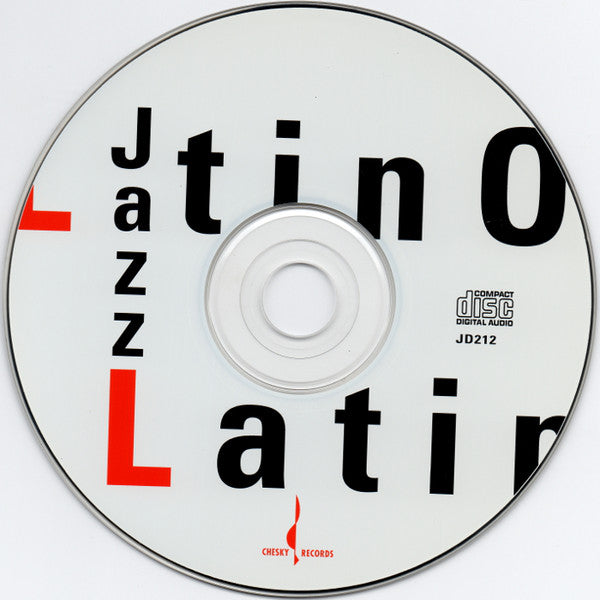 Various : Jazz Latino: A Collection Of Latin Inspirations (CD, Comp)
