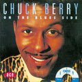 Chuck Berry : On The Blues Side (CD, Album, Comp, Mono)