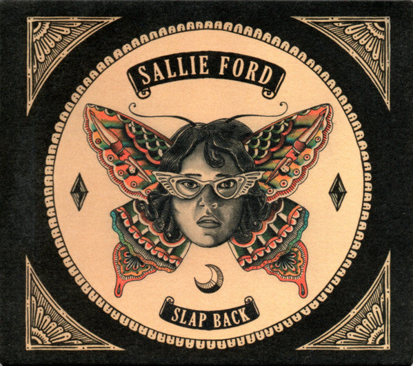 Sallie Ford : Slap Back (CD, Album)