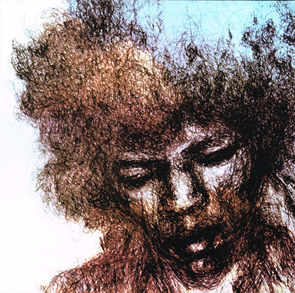 Jimi Hendrix : The Cry Of Love (LP, Album, RE, Gat)