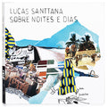 Lucas Santtana : Sobre Noites E Dias (CD, Album)