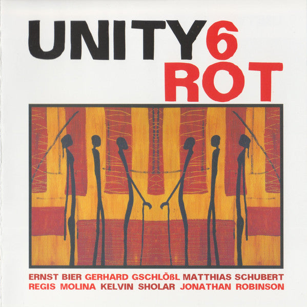 Unity6 : Rot (CD, Album)
