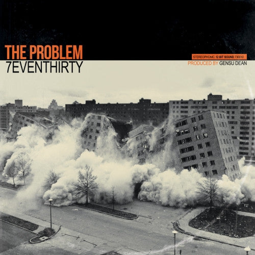 7even Thirty : The Problem (CD, Album)