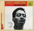 Chico Hamilton With Paul Horn : Chico Hamilton With Paul Horn (CD, Comp, RE, RM)