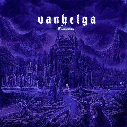 Vanhelga : Längtan (2xLP, Album, Ltd, Cle)