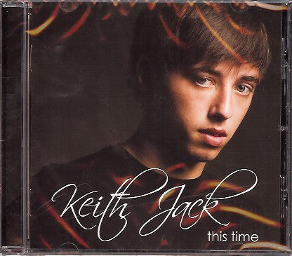 Keith Jack (2) : This Time (CD, Album)
