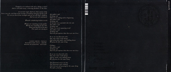Atriarch : An Unending Pathway (CD, Album)