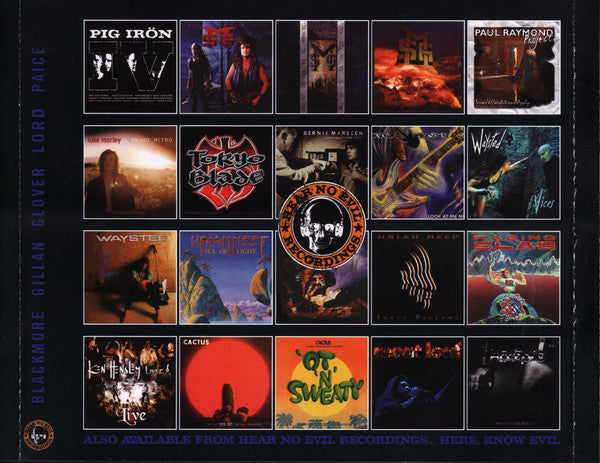 Deep Purple : Live In Stuttgart (2xCD, Album, RE, RM)