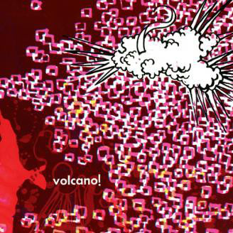 Volcano! : Beautiful Seizure (CD, Album)