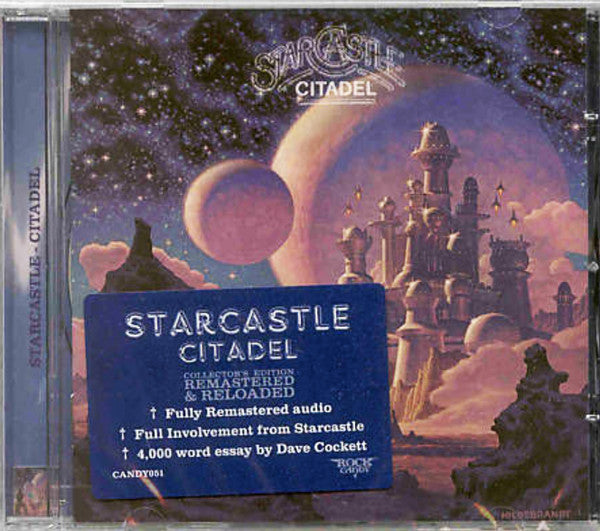 Starcastle : Citadel (CD, Album, RE, RM)