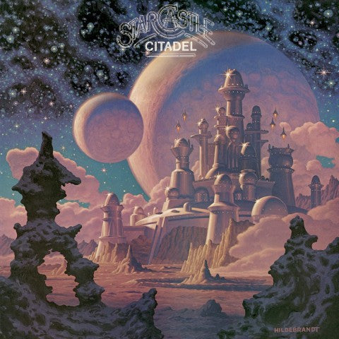 Starcastle : Citadel (CD, Album, RE, RM)