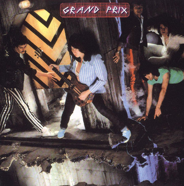 Grand Prix (2) : Grand Prix (CD, Album, RE, RM)