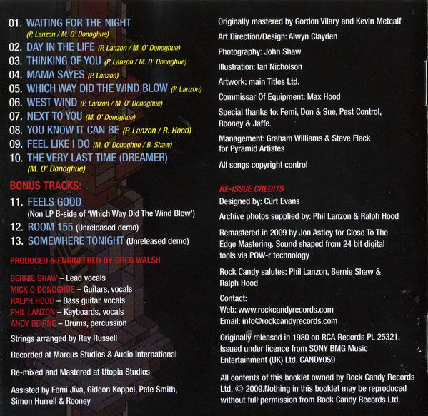 Grand Prix (2) : Grand Prix (CD, Album, RE, RM)