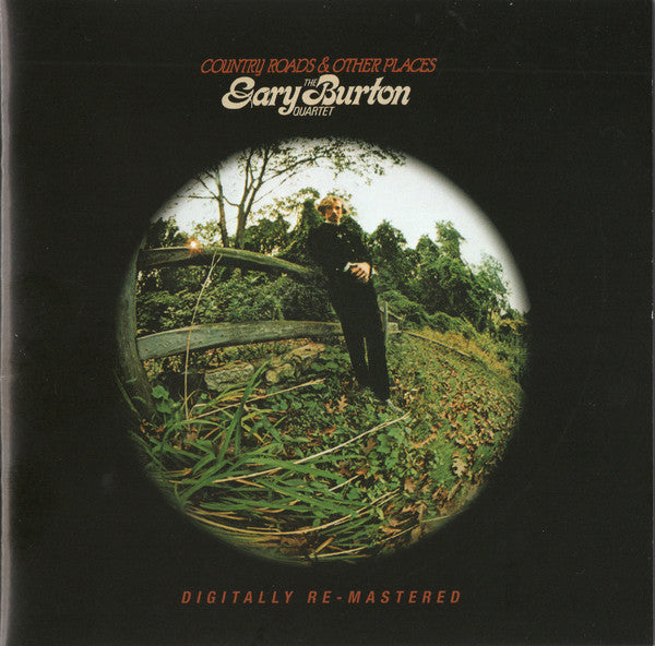 Gary Burton Quartet : Duster / Country Roads & Other Places (CD, Album, Comp, RM)