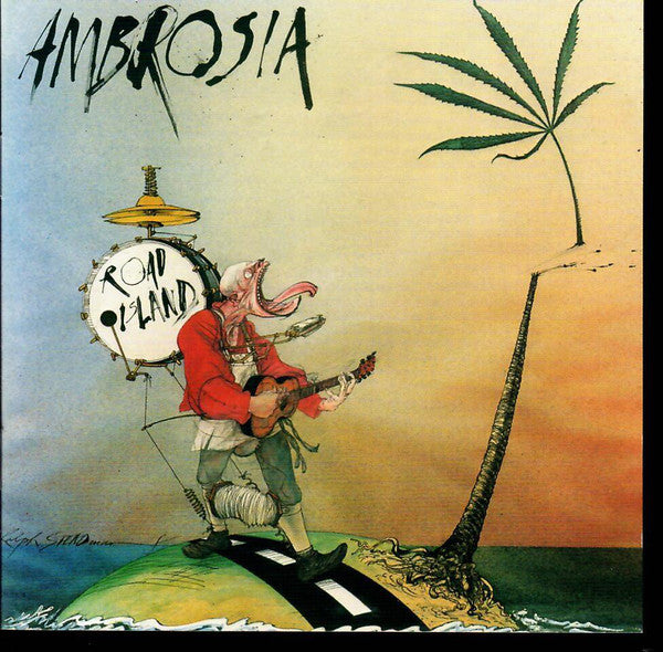 Ambrosia (2) : Road Island (CD, Album, RE, RM)