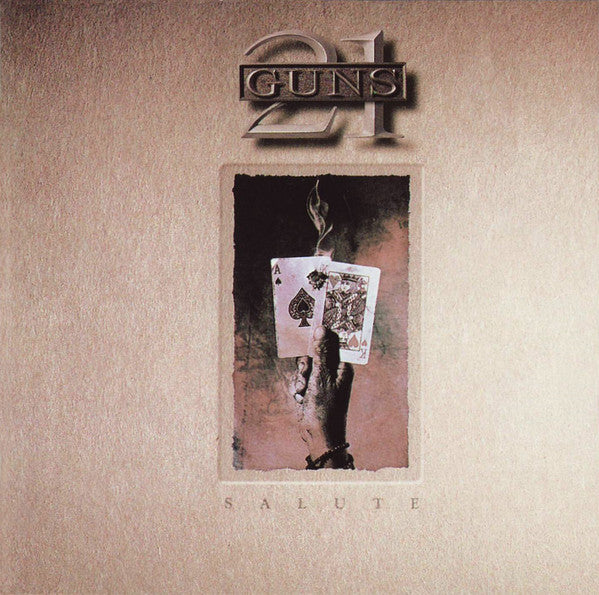 21 Guns : Salute (CD, Album, RE, RM)