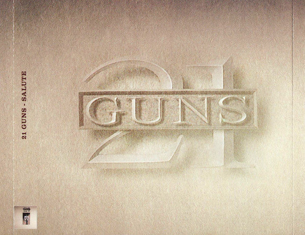 21 Guns : Salute (CD, Album, RE, RM)