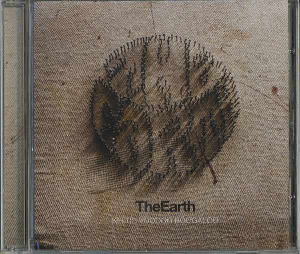 The Earth : Keltic Voodoo Boogaloo (CD, Album)