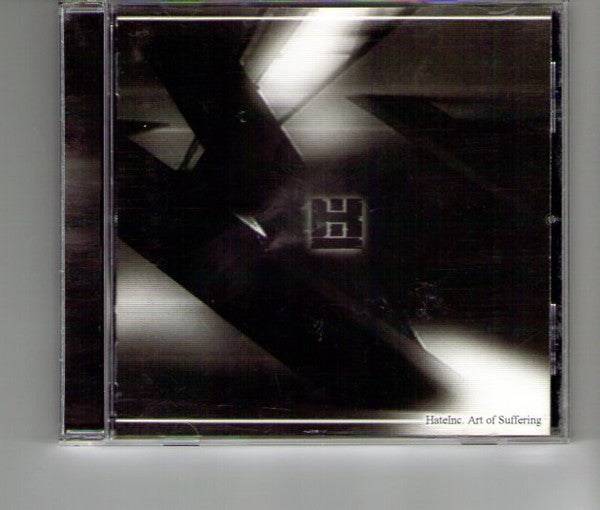 Hate Inc. : Art Of Suffering (CD)