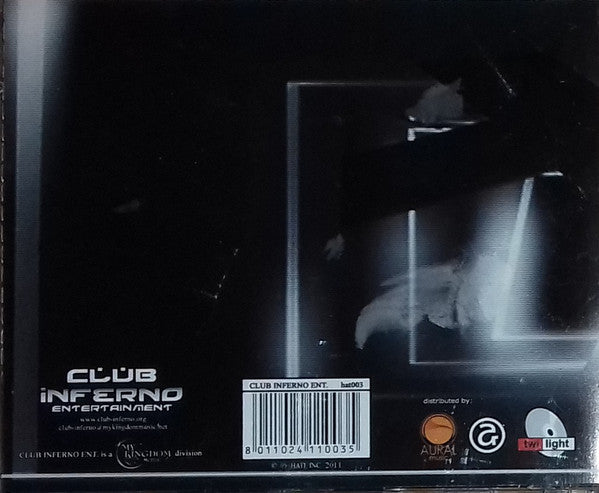 Hate Inc. : Art Of Suffering (CD)