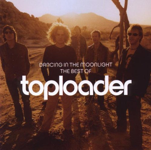 Toploader : Dancing In The Moonlight - The Best Of Toploader (CD, Comp)
