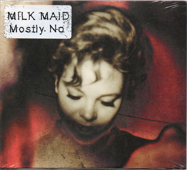 Milk Maid : Mostly No (CD, Album)