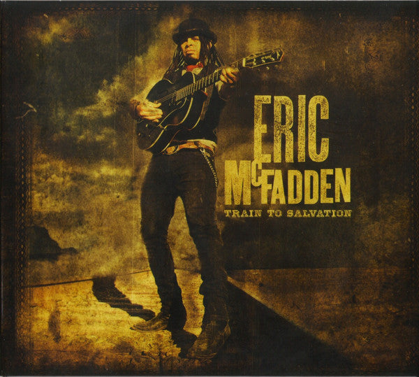 Eric McFadden : Train To Salvation (CD, Album + DVD-V)