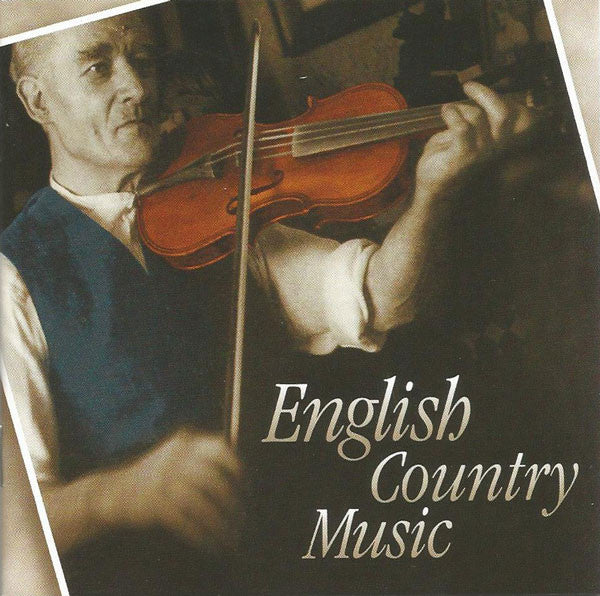 Various : English Country Music (CD, Album, Comp, RE, RM)