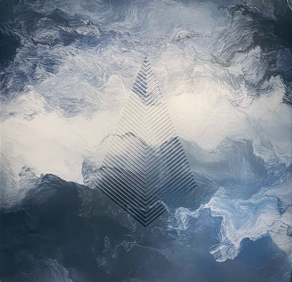 Kiasmos : Kiasmos (2xLP, Album)
