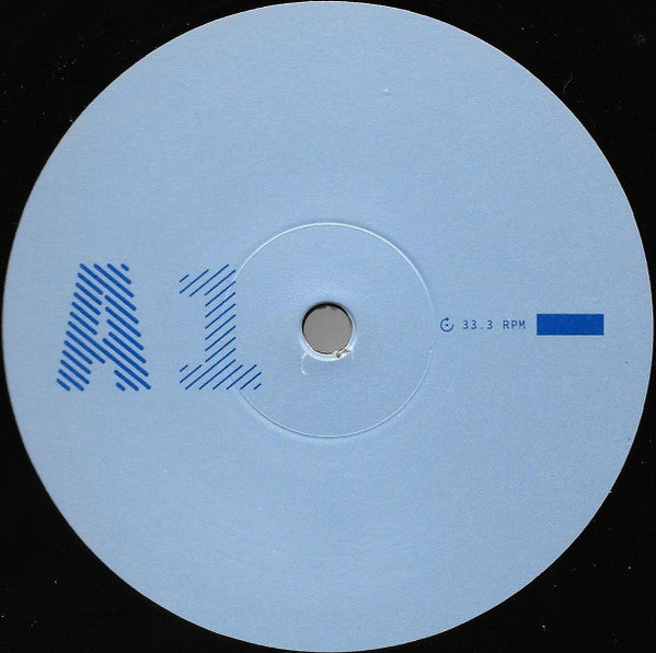 Kiasmos : Kiasmos (2xLP, Album)