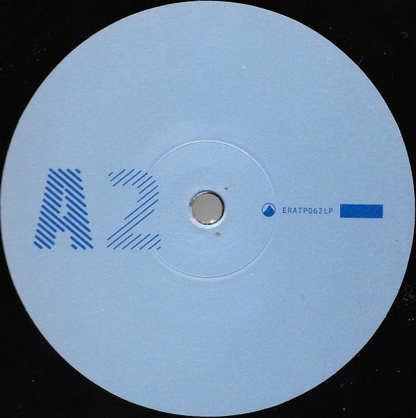 Kiasmos : Kiasmos (2xLP, Album)