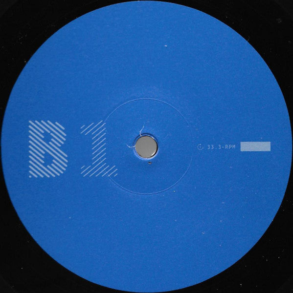 Kiasmos : Kiasmos (2xLP, Album)