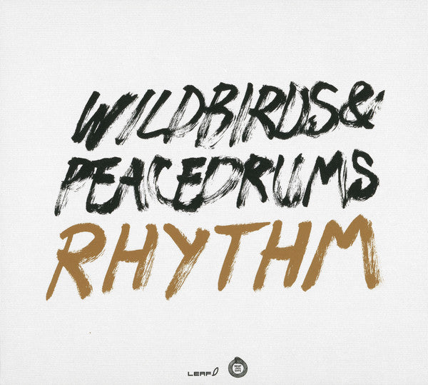 Wildbirds & Peacedrums : Rhythm (CD, Album)