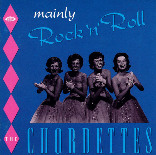 The Chordettes : Mainly Rock'n'Roll (CD, Comp)
