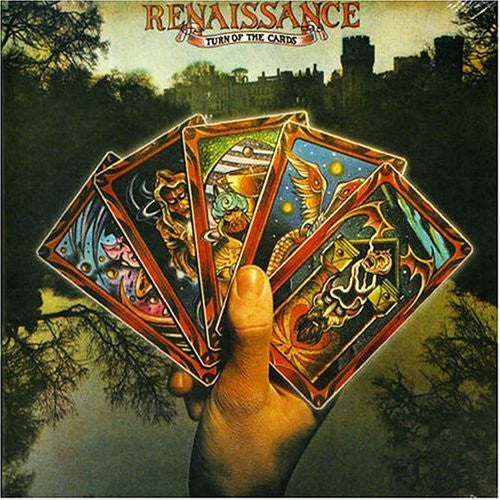 Renaissance (4) : Turn Of The Cards (CD, Album, RE, Car)