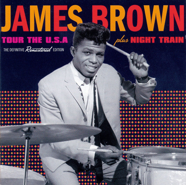 James Brown : Tour The U.S.A. / Night Train (CD, Comp)