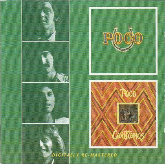Poco (3) : Seven/Cantamos (CD, Comp, RM)